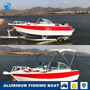 Côtière Thon Bowrider En Aluminium <span class=keywords><strong>Pétrolier</strong></span> <span class=keywords><strong>Navire</strong></span> Bateau De Pêche - Product Image 2