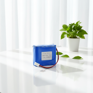 Fábrica de Baterias de Íon de Lítio Personalizadas, Pacote de Bateria 18650 2S4P Recarregável 7.4V 8800mAh - Product Image 3