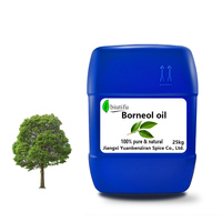 Huile essentielle de camphre du Bornéo en gros, distillée à la vapeur, pure et naturelle, pour l'aromathérapie, les diffuseurs, les massages et la fabrication de savons