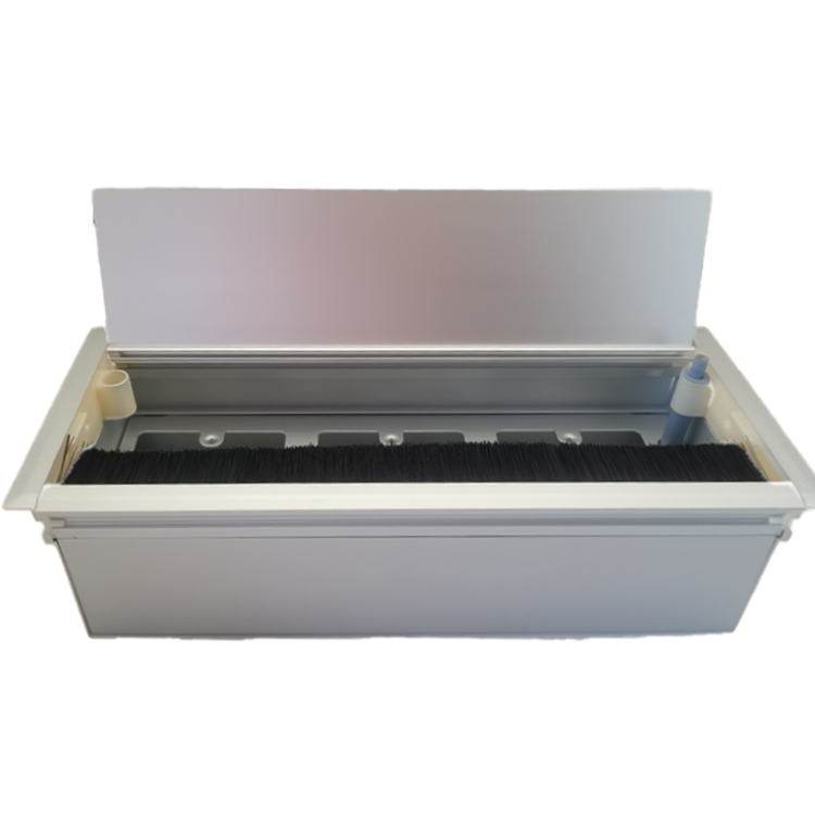 Computer Desk Hole Cover Cable Grommet Table Wire Management Box Cable Management Charging Socket Box