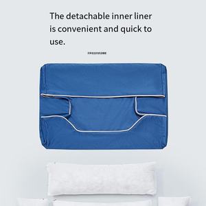 Toptan lüks su geçirmez ultra yumuşak yaz Pet köpek yatağı dikdörtgen Pet yatak yıkanabilir köpek yatağı - Product Image 4