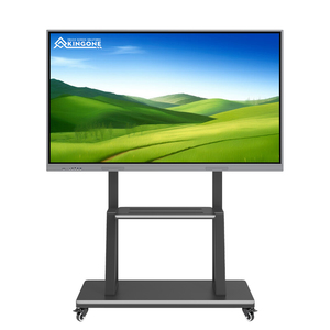 <span class=keywords><strong>Led</strong></span> Bảng điều chỉnh kích thước 75 inch ngón tay màn hình cảm ứng 86-inch bảng thông minh kỹ thuật số bảng tương tác cho lớp học sử dụng - Product Image 1