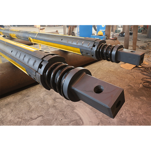 Pièces de rechange de matériel de forage, interverrouillage barre de <span class=keywords><strong>Kelly</strong></span> pour la plate-forme de forage rotatoire - Product Image 4