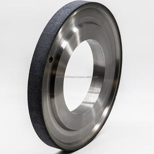 Ruizuan 1A1 vilebrequin meule Auto-moteur vilebrequin ou arbre à cames vitrifié Bond CBN meule - Product Image 1