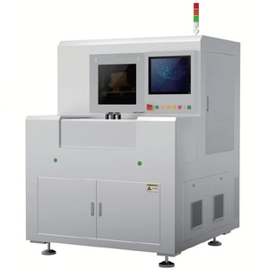 Machine de gravure et de découpe au laser à tube de verre CO2 80W/100W/130W/150W/300W - Product Image 5