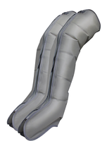 Appareil de massage par compression d'air Becozy 2025 Healthpal, pression réglable de 30 à 240 mmHg, contrôle du temps, jambes/taille/bras