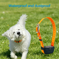 Collar de Caza Inalámbrico 4G LTE WiFi GPS, Mini Rastreador LBS Impermeable para Perros con Soporte para PC, 1 Año de Garantía