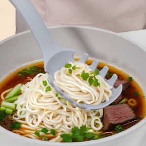 New Design Kitchen Utensils Shovel Spoon Soup Cooking Set Kitchen Gadget <b>Silicone</b> Utensils Set for Household - Product Image 4