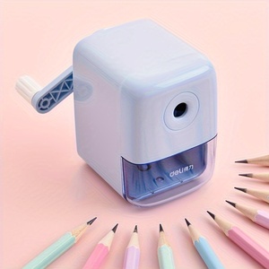 Giảm Giá Cung Cấp Kawai Tùy Chỉnh Đáng Yêu Nhỏ Gọn Thiết Kế Sáng Tạo Bút Chì Mài Cho Các Trường Học Trẻ Em - Product Image 3