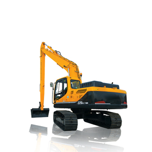 R210LC-9LR d'excavatrice hydraulique sur chenilles de marque supérieure avec pièces de rechange à vendre - Product Image 3