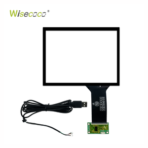 <span class=keywords><strong>8</strong></span> inch 1024*768 <span class=keywords><strong>LCD</strong></span> 1000 nits ánh sáng mặt trời có thể đọc được màn hình cảm ứng hiển thị Ô tô TFT <span class=keywords><strong>LCD</strong></span> Panel cho ngoài trời - Product Image 5