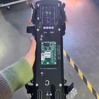 Écran LED d'affichage vidéo 500x500mm P2.9 avec connexion HUB, étanche, pour location, événements, églises, intérieur et extérieur