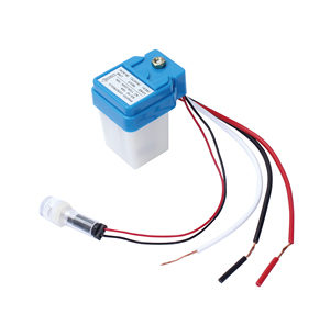 AC 12V 24V 220V 10A 자동 가로등 스위치 야간 조명 제어 센서 스위치 자동 센서 스위치 - Product Image 5