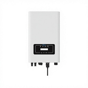 Inverter Fotovoltaico DC/AC Serie <span class=keywords><strong>Gruppo</strong></span> Trifase ad Alta Potenza Universale 4-12KW Inverter Solare Connesso alla Rete Efficienza 97,5% - Product Image 1