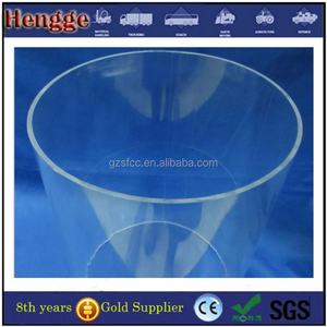 Tubo Acrílico Transparente de 60 mm de Diámetro y 3 mm de Grosor para Venta al por Mayor - Product Image 2