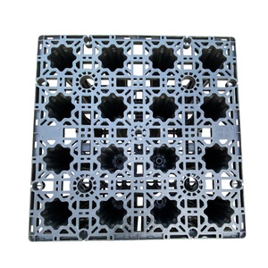 Réservoirs d'atténuation Système <span class=keywords><strong>de</strong></span> collecte des eaux <span class=keywords><strong>de</strong></span> <span class=keywords><strong>pluie</strong></span> souterraines Module <span class=keywords><strong>de</strong></span> <span class=keywords><strong>filtre</strong></span> en plastique Garantie 1 an Stockage modulaire <span class=keywords><strong>de</strong></span> grande capacité - Product Image 4