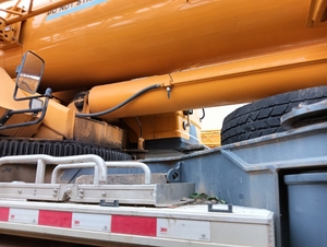 Гидравлический автокран <span class=keywords><strong>XCMG</strong></span> XCT80L6, 80 тонн, б/у, для строительства, от производителя <span class=keywords><strong>XCMG</strong></span> - Product Image 6