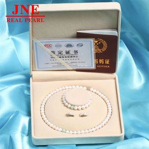 प्राकृतिक मोती हार के दौर में उराल्ड ने मां के जन्मदिन पर मां को दिया उपहार - Product Image 4