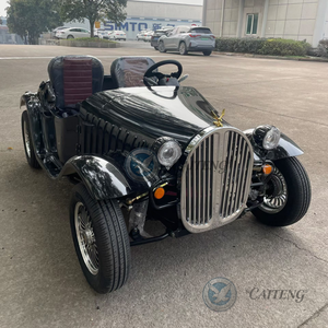 <span class=keywords><strong>Auto</strong></span> Elettrica Caiteng Economica Stile Classico Vintage, Carrozzeria Speciale per Trasporto, Alimentata a Batteria al Litio, <span class=keywords><strong>Auto</strong></span> <span class=keywords><strong>Classiche</strong></span> <span class=keywords><strong>Americane</strong></span> - Product Image 2