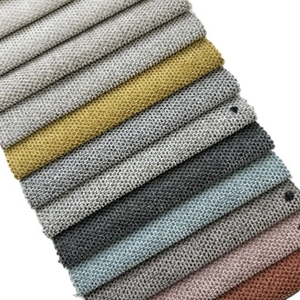 Tela de <span class=keywords><strong>Lino</strong></span> con Efecto Oscurecedor para Habitaciones, Sala de Estar y Sofá, Cortinas Opacas con Textura Primitiva, Aspecto de <span class=keywords><strong>Lino</strong></span> <span class=keywords><strong>Grueso</strong></span>, 2026 - Product Image 3