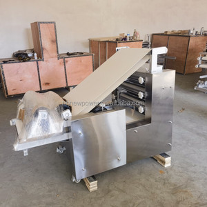Maquinaria Totalmente Automática para Hacer Pan Pita Plano, Proveedor Chino, Máquina para Hacer Pan Árabe - Product Image 4