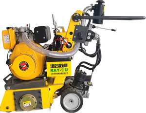 पूरी तरह से हाइड्रोलिक स्व-चालित सड़क अंकन लाइन हटाने मशीन 13hp - Product Image 1