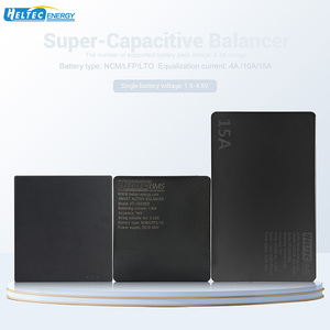 Bilanciatore Attivo Intelligente per Batterie Heltec Supporta 4A 10A 15A 2~24S Batterie NCM/LiFePO4/LTO Adatto per Stringhe Singole 1. 5V~4.5V - Product Image 1