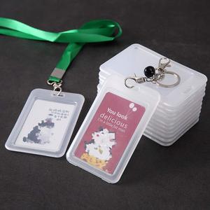 ซองใส่บัตรแบบตั้ง NOVISON รุ่น Heavy Duty พร้อมตัวล็อค (วัสดุ PS) สำหรับสำนักงานและโรงเรียน - Product Image 5