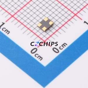 L327S520H11L Crystal (Passive) SMD3225-4P Crystal Oscillator 52MHz 10ppm 10pF - Product Image 2