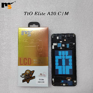 Écran LCD de téléphone portable MS Elite Tto Series adapté à l'écran LCD Samsung Galaxy A20, adapté à l'écran Samsung A20 - Product Image 2
