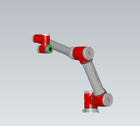 Robot Colaborativo JAKA ZU12 para Carga, Descarga, Inspección, Ensamblaje y Pegado en la Industria Automotriz y de Autopartes