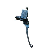Levier de frein hydraulique avec maître cylindre, pour moto, arrière, pour mobylette, vtt, Quad/cyclomoteur, Buggy, Go Kart