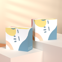 Cajas de Cartón para Envasado de Bebidas con Logotipo Personalizado, para Jugos y Leche
