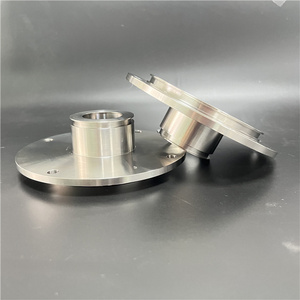 OEM thép không gỉ nhôm phay gia công CNC xay quay phần CNC gia công dịch vụ OEM thép không gỉ CNC bộ phận kim loại - Product Image 4