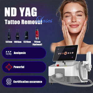 Appareil professionnel de salon de beauté, traitement des pigments <span class=keywords><strong>pour</strong></span> l'élimination des tatouages par picoseconde, éclaircissement de la peau, 4 longueurs d'onde, certifié CE - Product Image 6