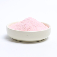 Aardbeipoeder Aardbeimelktheepoeder Aardbeipoeder voor melk
