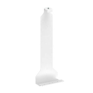 Support mural ventilé en acier GMA01-PS01 10 kg pour <span class=keywords><strong>console</strong></span> de jeu PS5 PlayStation 5 – Accessoire de rangement pour jeux - Product Image 5