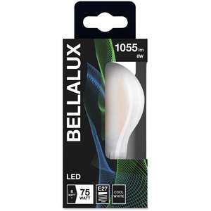 Bellalux 10x E27 LED Lampadina 8W Blanc Froid 4000K Globe Lampe B22 Base Télécommande PC Verre ROHS Certifié pour La Maison Hôtel - Product Image 4
