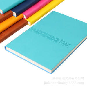 Carnet de notes personnalisé A4 A5 A6 avec logo, couverture en cuir gravée sur mesure - Product Image 2