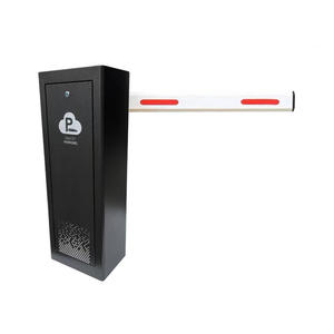 Barriera di parcheggio automatico & tornelli del cancello della barriera stradale per il controllo sicuro di accesso di parcheggio - Product Image 1