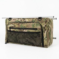 Armoire de rangement suspendue modulaire Shengge pour camping-car, sac de transport en Oxford 900D pour fourgonnette, organisateur de toit robuste à fixation par vis