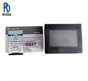 MT8052IP(4.3) มนุษย์เครื่องจักรอินเตอร์เฟซ (HMI) อุปกรณ์ MT8052IP การออกแบบการใช้งานอัตโนมัติอุตสาหกรรม (4.3) - Product Image 1