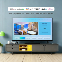 Téléviseurs Intelligents en Gros 32 43 50 55 65 75 85 100 Pouces 4K 120Hz Smart TV Chine B2B Direct OEM ODM CKD SKD LED TV