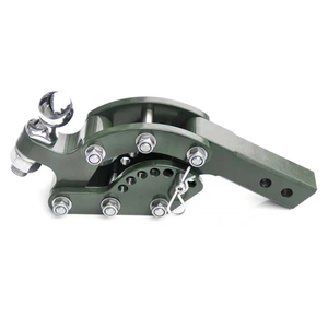 Crochet d'<span class=keywords><strong>attelage</strong></span> de remorque réglable avec boule de remorquage support d'<span class=keywords><strong>attelage</strong></span> de remorque de <span class=keywords><strong>caravane</strong></span> RV robuste - Product Image 1