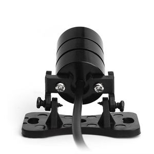 Luz antiniebla trasera anticolisión para coche y motocicleta, lámpara de estacionamiento de freno automático, luz de advertencia - Product Image 4