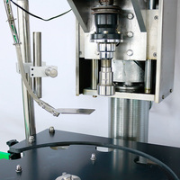 KEFAI Machine à capsuler couronne bon marché pour bouteille en verre de jus de bière Soda Sesame Capping Machine Prix