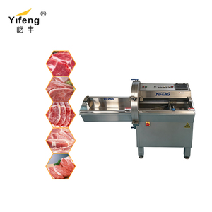 Máquina Cortadora <span class=keywords><strong>de</strong></span> Carne <span class=keywords><strong>de</strong></span> Tamaño Mediano con Certificación CE, <span class=keywords><strong>Sierra</strong></span> Automática para Huesos, Cortadora y Rebanadora <span class=keywords><strong>de</strong></span> Carne para <span class=keywords><strong>Restaurante</strong></span> - Product Image 4