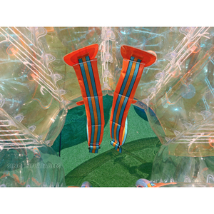 Pelota Inflable Transparente para el Cuerpo, para Adultos, para Fútbol Burbuja al Aire Libre, Diversión Interactiva - Product Image 5