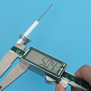 Sondes d'<span class=keywords><strong>ionisation</strong></span> durables en céramique pour capteurs de flamme, destinées aux produits électriques en céramique utilisés dans les brûleurs de fours - Product Image 6