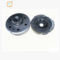Conjunto de embrague primario de alto rendimiento para montaje de embrague de motocicleta CRYPTON 115